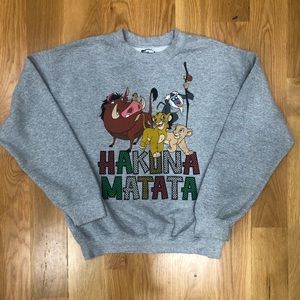Disney crewneck